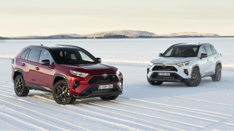 Πλησιάζει η ώρα του πρώτου Toyota GR SUV | carandmotor.gr